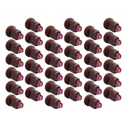 Purkštukų rinkinys 18m sijai, albuz cvi twin 05