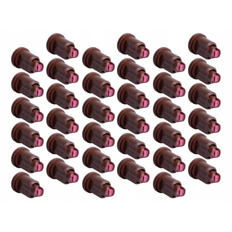 Purkštukų rinkinys 18m sijai, albuz cvi twin 05