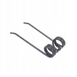 Welger rinktuvo pirštas 0940522500 dažytas