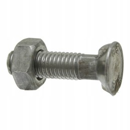 Atlaisvinti varžtai su veržle 25 vnt 8 8 m12