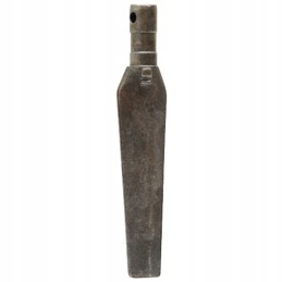 Kartinių akėčių dantis, kairysis, 034001 granitas