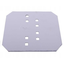 Galinė dešinė kairė slydimo plokštė, vis25 aplikacija