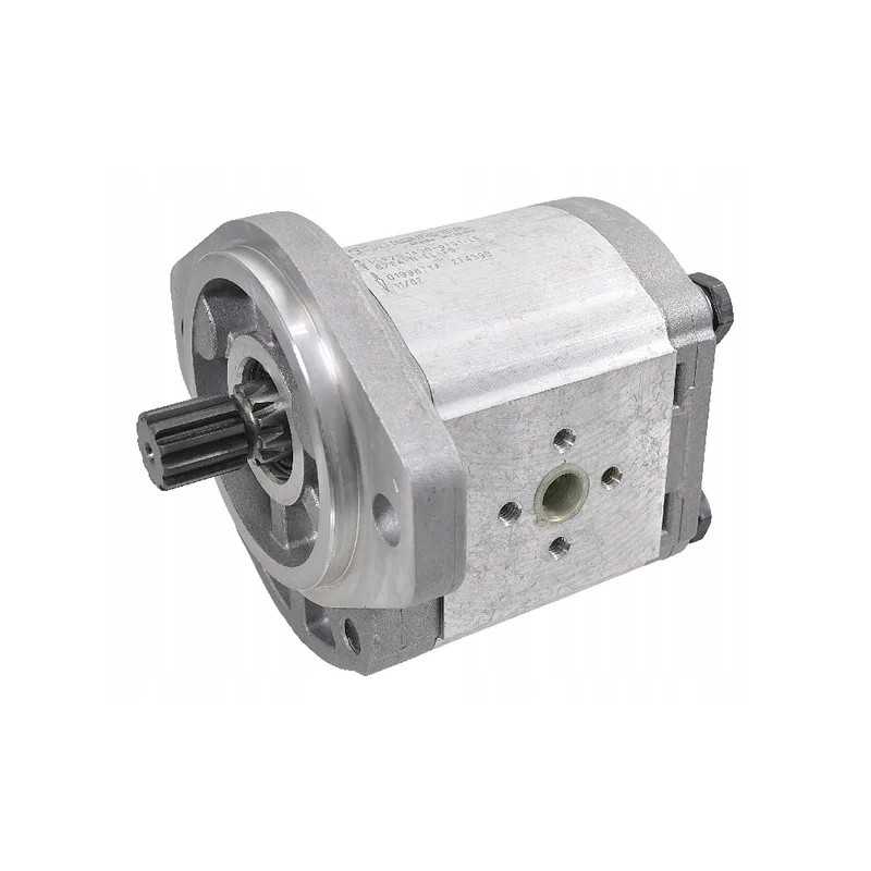 Pavarų siurblys plp20 14 d0 07s1 leb ea n el fs