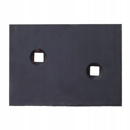 Priekinė slydimo plokštė p po642 1127 21 003 0