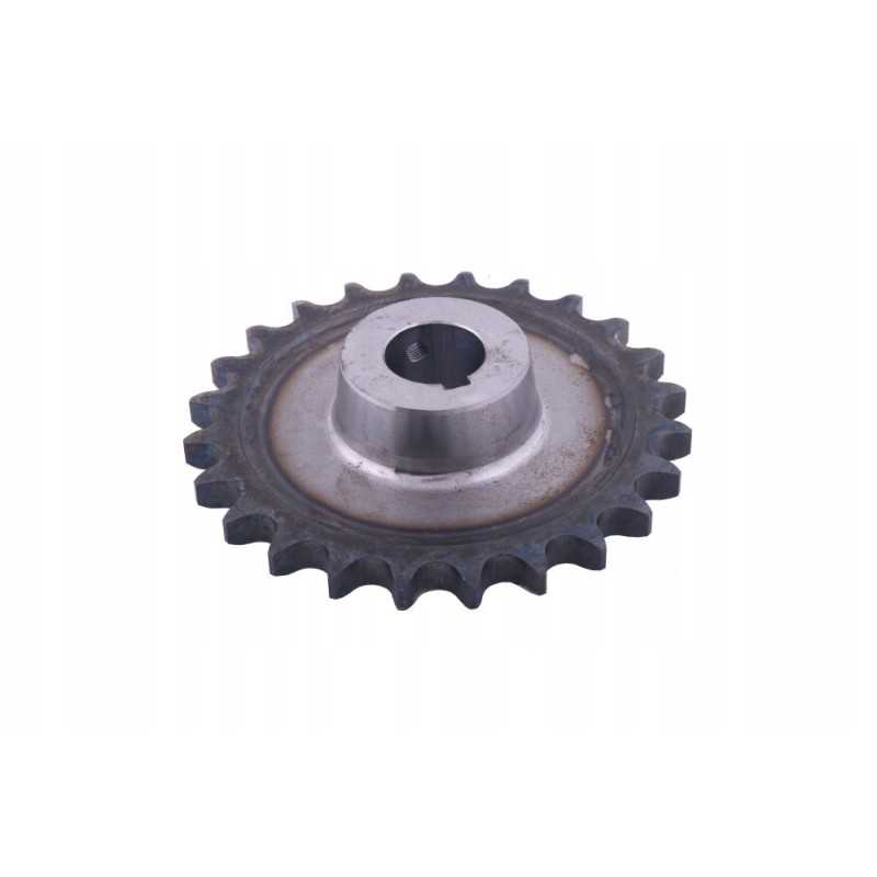 Grandininis ratukas grūdintas plienas, kurio skersmuo 24 3 4 30