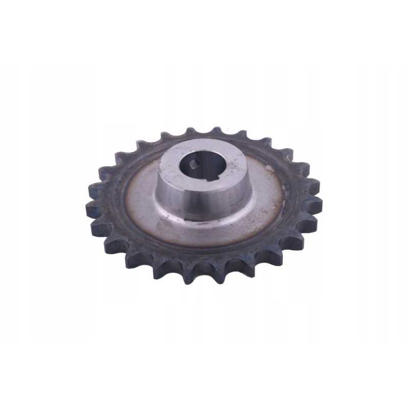 Grandininis ratukas grūdintas plienas, kurio skersmuo 24 3 4 30