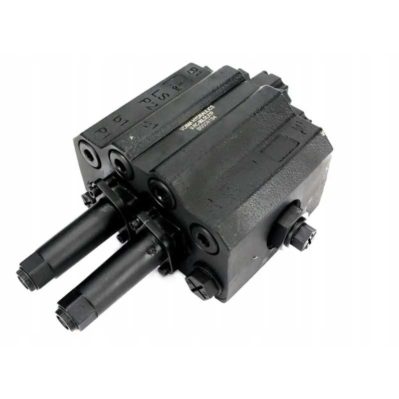 Hidraulinis skirstytuvas frontaliniams krautuvams l