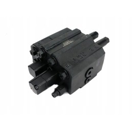 Hidraulinis skirstytuvas frontaliniams krautuvams l