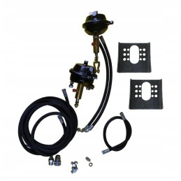 Hidraulinė stabdžių sistema hl priekabai