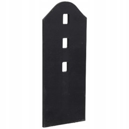 Darbinis oblius 100mm 10mm granitas