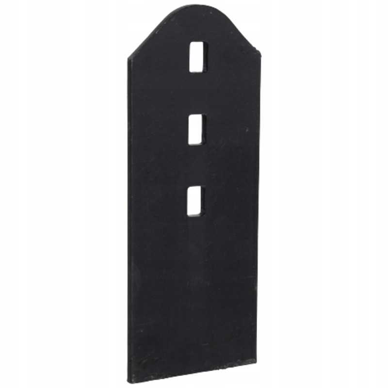 Darbinis oblius 100mm 10mm granitas