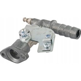 Šildytuvo čiaupas tinka c385