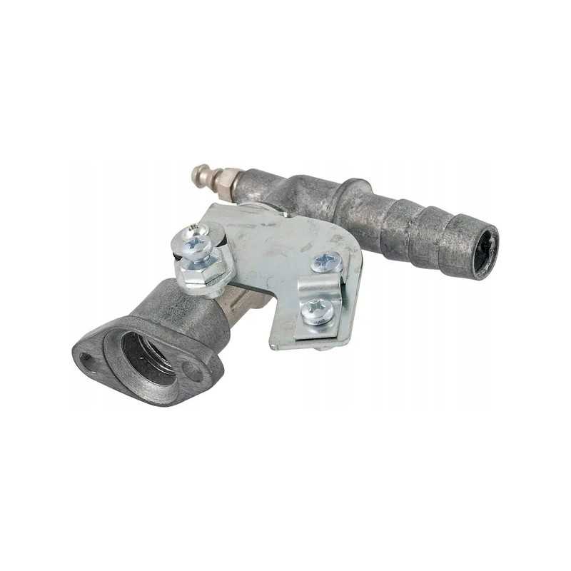 Šildytuvo čiaupas tinka c385