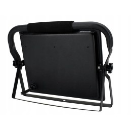 SMD LED prožektorius 50w 6000k 4500lm ip65 juodas p