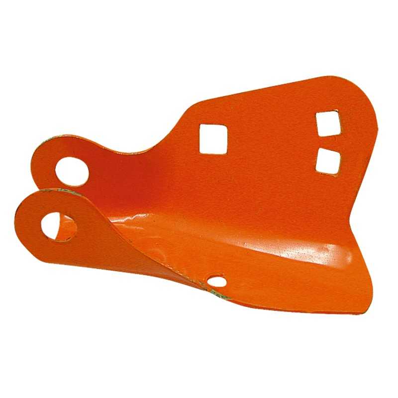 Dešinės kojos laikiklis 18018039 3990300 granitas