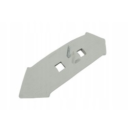 Warynski kultivatoriaus 2 skylučių noragai