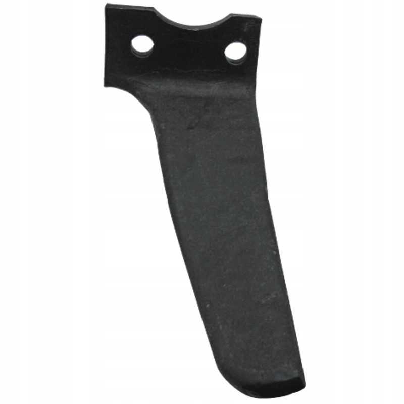 Variklinių akėčių dantis, dešinė, 034826 granitas