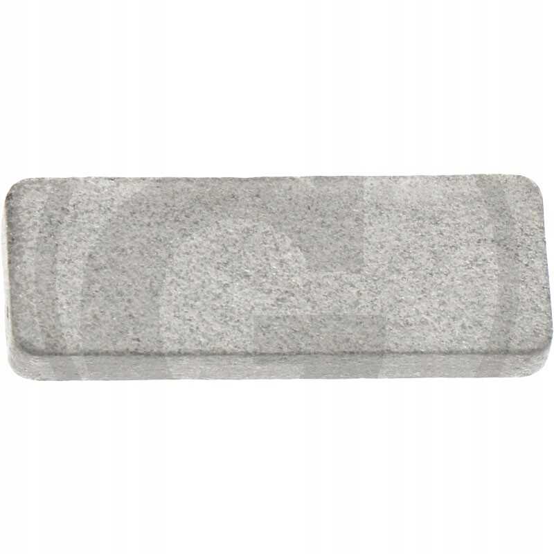 Ferobido karbido plokštė 15 x 40 x 4 mm