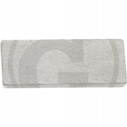 Ferobido karbido plokštė 25 x 60 x 4 mm