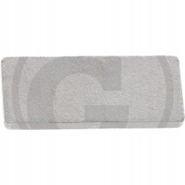 Ferobido karbido plokštė 25 x 60 x 6 mm