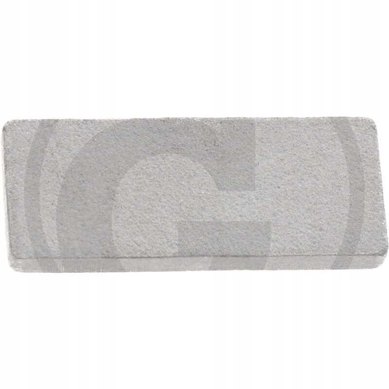 Ferobido karbido plokštė 25 x 60 x 6 mm