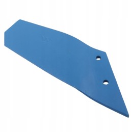 Plūgo ašmenys išlinkę į kairę lemken smaragd