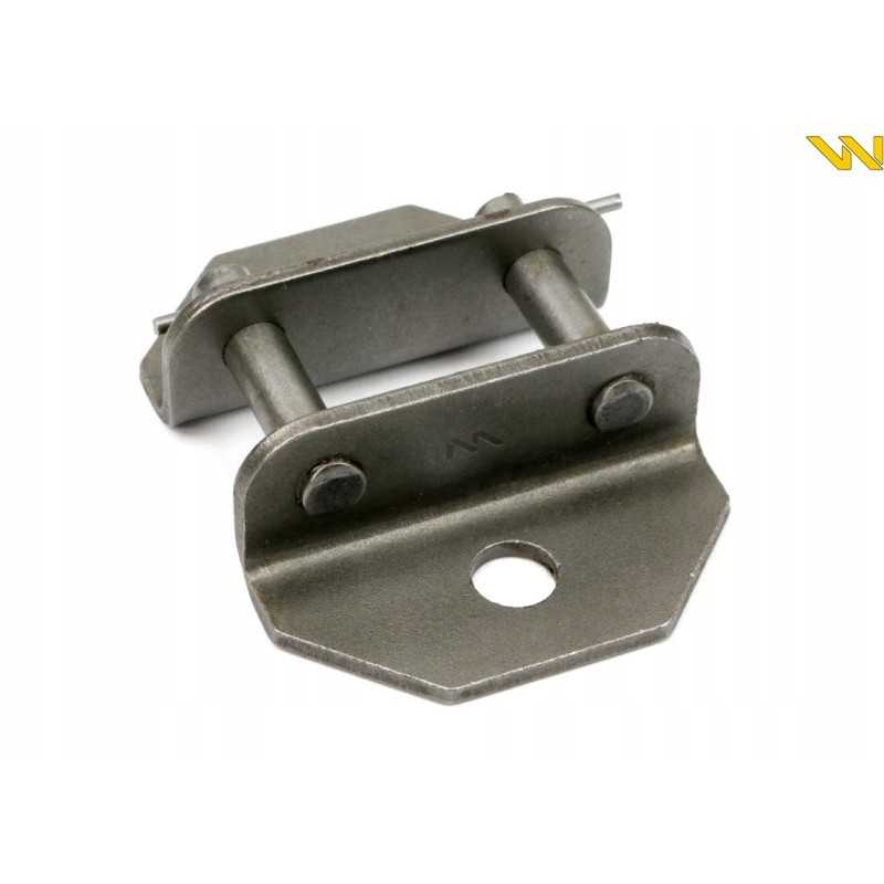 Grandininis užraktas su dvipuse jungtimi 38 4vbk1 in