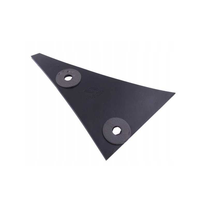 Kairė krūtinė su dviem skylutėmis, skirta Kuhn clasicos naudojimui