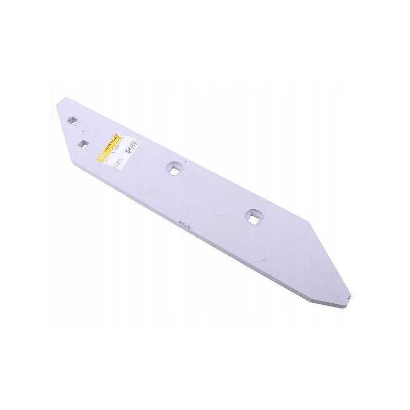 Kairė slydimo juosta, naudota po 1895 m., Unia MX Wary