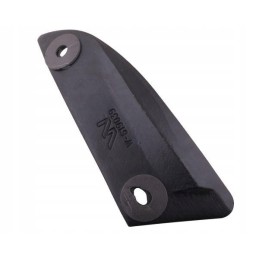 Kairė krūtinė, dviejų skylučių, naudoti Kuhn Losange w