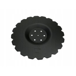 Dantytas diskas su 20 fi 510, tvirtinimas 6 120