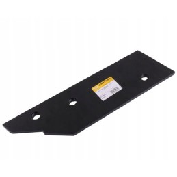 Trumpas kairysis slydimas, Kuhn aplikacija, boro plieno velenas