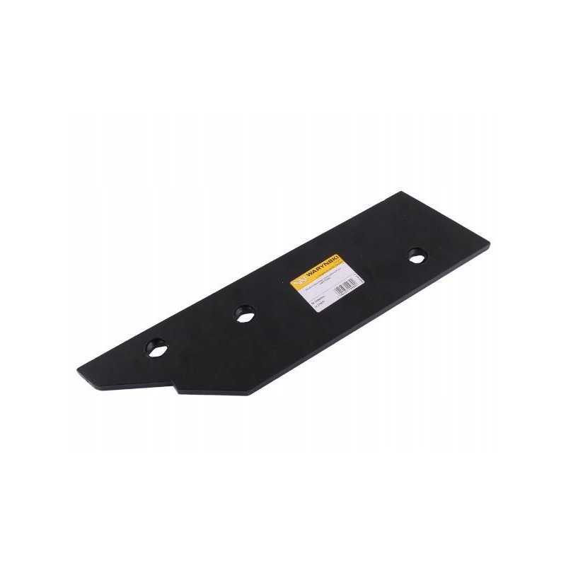 Trumpas kairysis slydimas, Kuhn aplikacija, boro plieno velenas