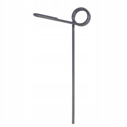 Priekinė sėjamoji pirštu kongsklide deme