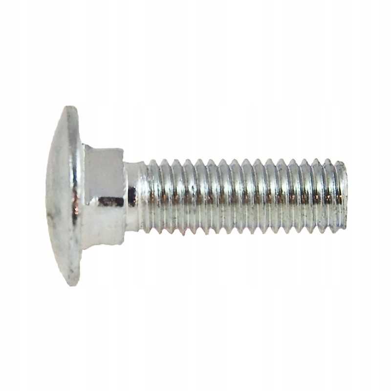 Varžtas M20x100, saugiklių klasė 10 9