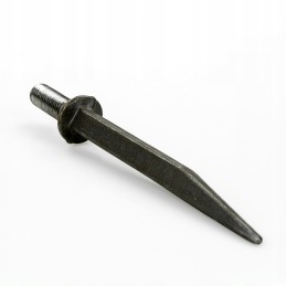 Tiesūs akėčių noragai m20x210 mm 1215 04 001 0