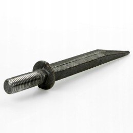 Tiesūs akėčių noragai m20x210 mm 1215 04 001 0