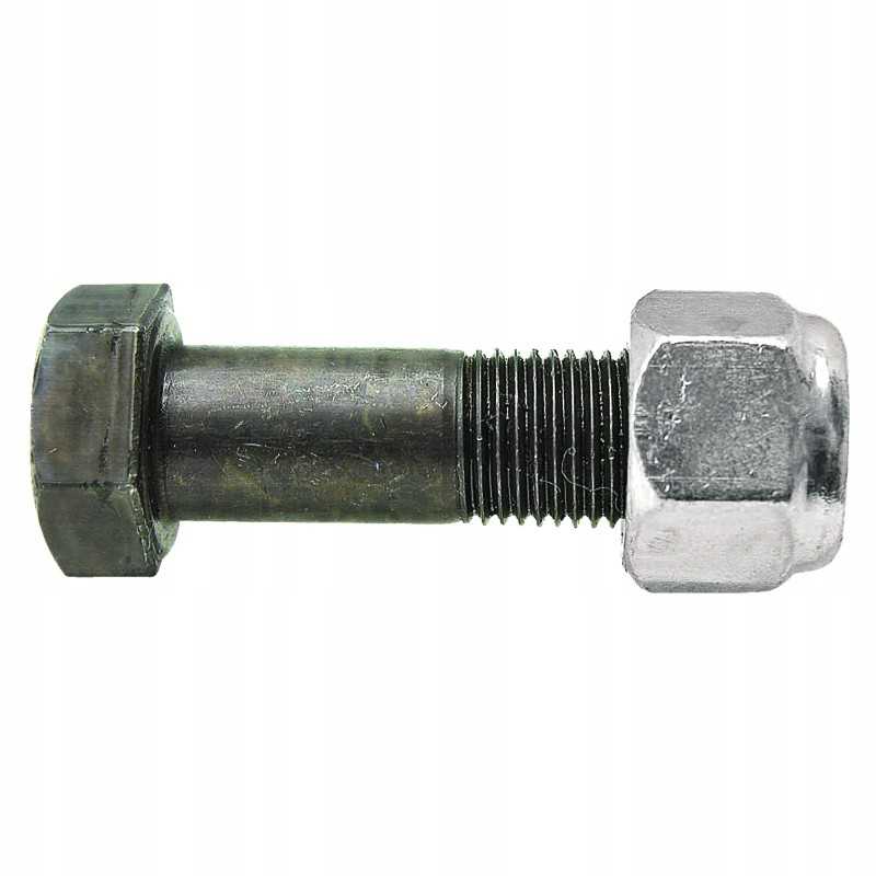 Varžtas su veržle 1 2 x 43 mm 18063 taa 91