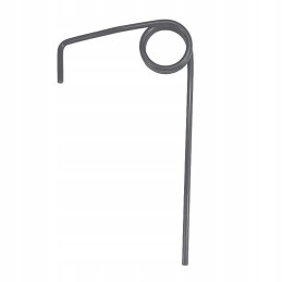 Užpakalinis grandiklis pirštas amazon 3409200 dažytas