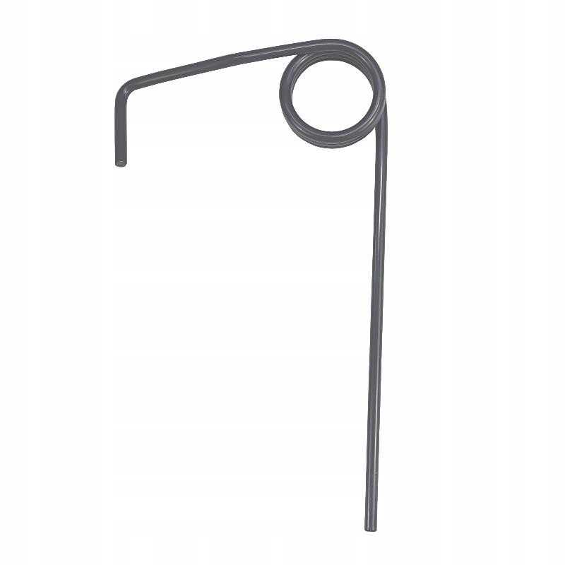 Užpakalinis grandiklis pirštas amazon 3409200 dažytas