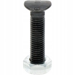 Sraigtas su veržle M10x1 5x45 mm 10 9 x25 vnt