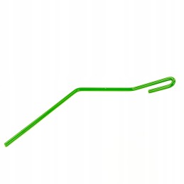 Sėjamosios pirštas, dešinysis granitas