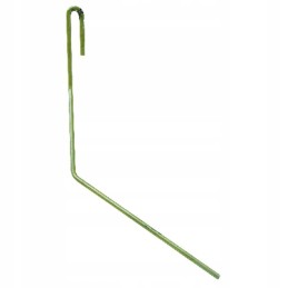 Sėjamosios pirštas, dešinysis granitas