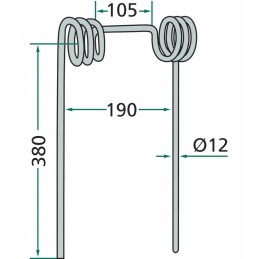 Akėtieji Horsch Granite sėjamosios noragai