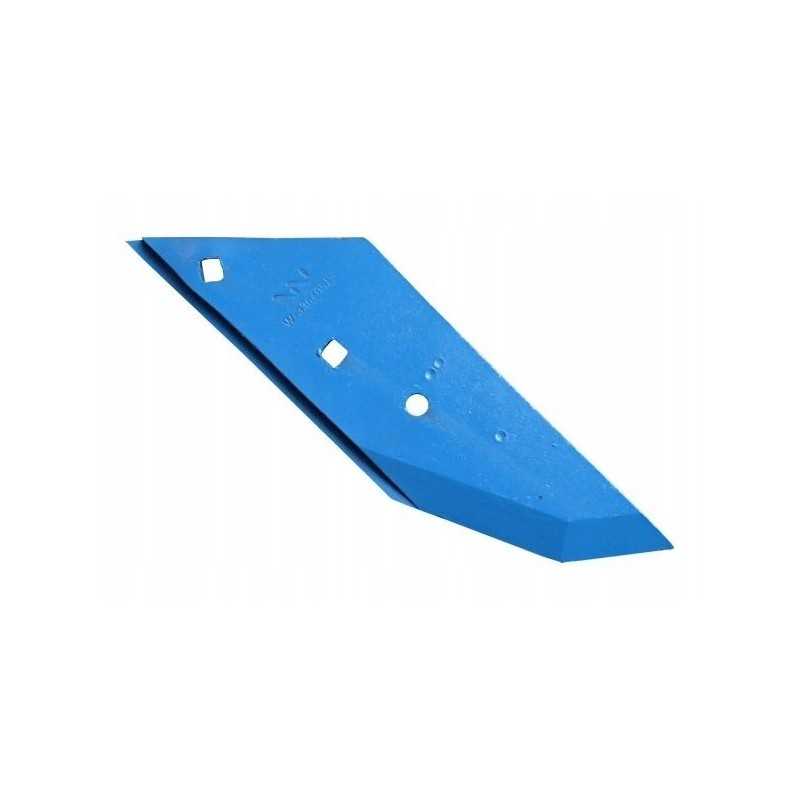 Kaltas, plūgo dangtis, kairysis, kištukas Lemken war