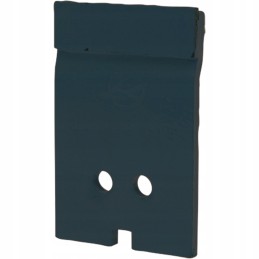 Metalo grandiklis 5mm 180173492005 granitas