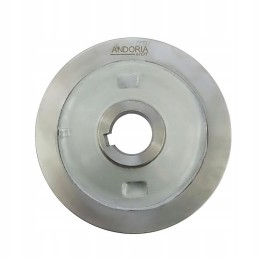 Variklio skriemulys alkūniniam velenui su Ursus sriegiu