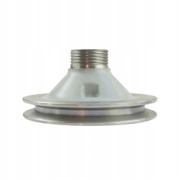 Variklio skriemulys alkūniniam velenui su Ursus sriegiu