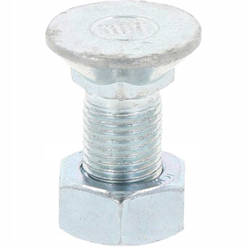 Sraigtas su veržle m14x1 5x35 mm 10 9