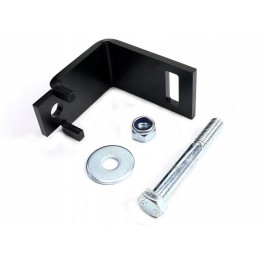 32x10 agregato dantų dangtelis 60x60 profiliui, kompl